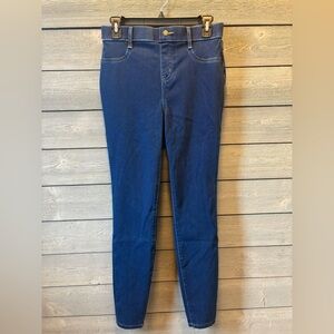 High Rise Skinny Jeggings